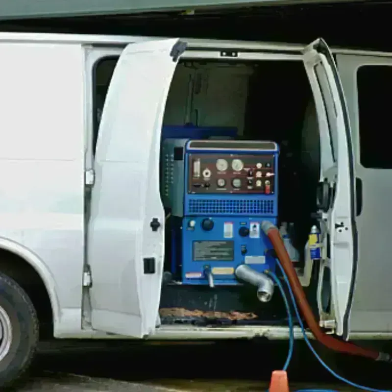 Water Extraction process in Holmes County, FL